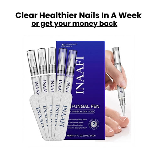Inaafi™ Nail Antifungal Pen
