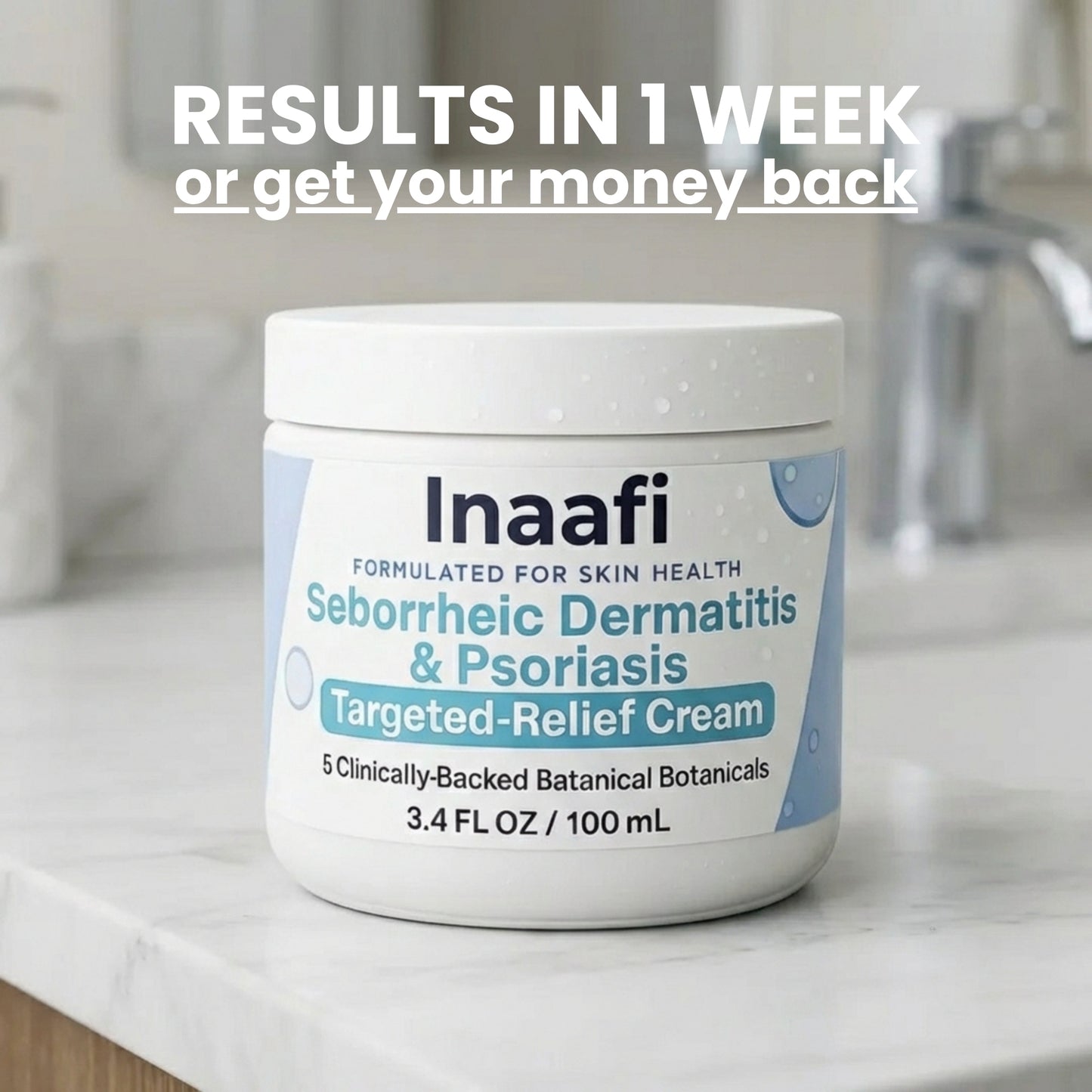 Beard Recovery Cream