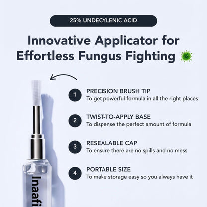 Inaafi™ Nail Antifungal Pen