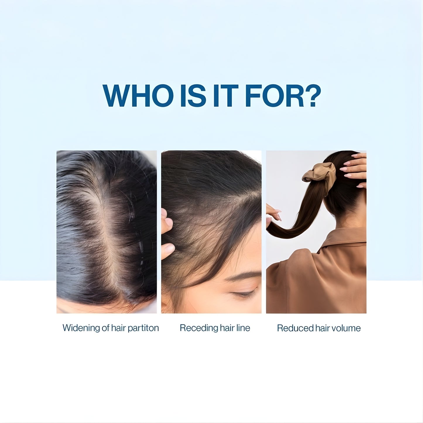 Inaafi™ Regrowth Serum